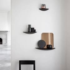 Gridy Fungi Shelf – Black Oak