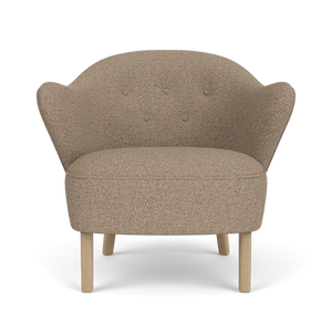 Ingeborg Lounge Chair – Natural Oak