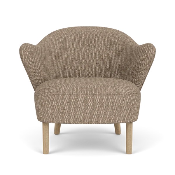 Ingeborg Lounge Chair – Natural Oak