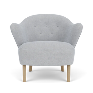 Ingeborg Lounge Chair – Natural Oak