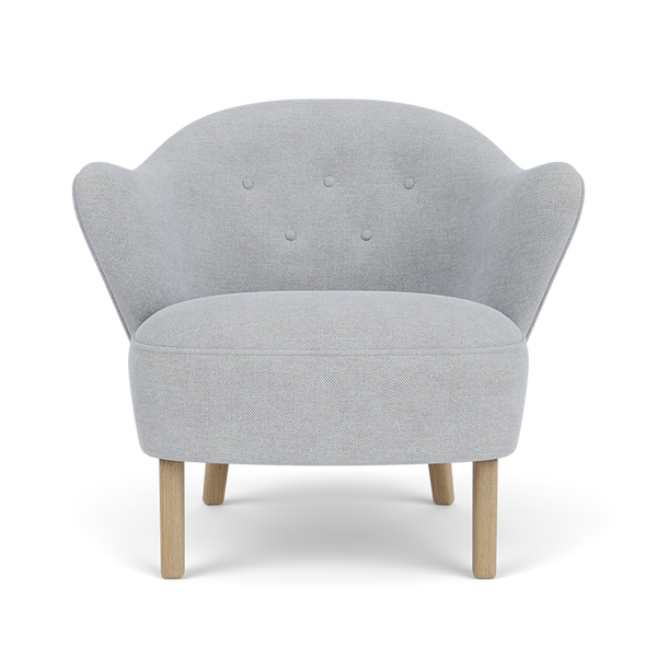 Ingeborg Lounge Chair – Natural Oak