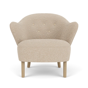 Ingeborg Lounge Chair – Natural Oak