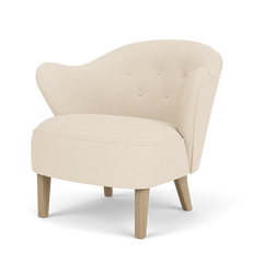 Ingeborg Lounge Chair – Natural Oak