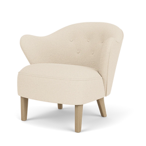 Ingeborg Lounge Chair – Natural Oak