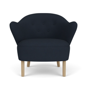 Ingeborg Lounge Chair – Natural Oak