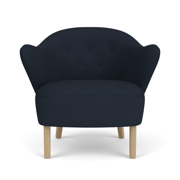 Ingeborg Lounge Chair – Natural Oak