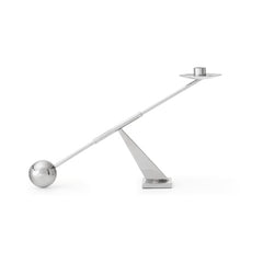 Interconnect Candle Holder, Small – Stain