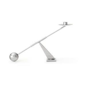 Interconnect Candle Holder, Small – Stain