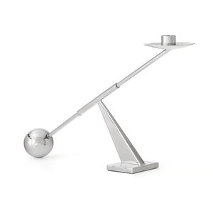 Interconnect Candle Holder, Small – Stain