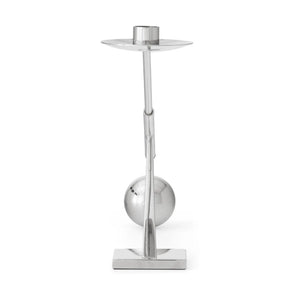 Interconnect Candle Holder, Small – Stain