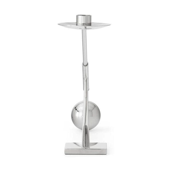Interconnect Candle Holder, Small – Stain