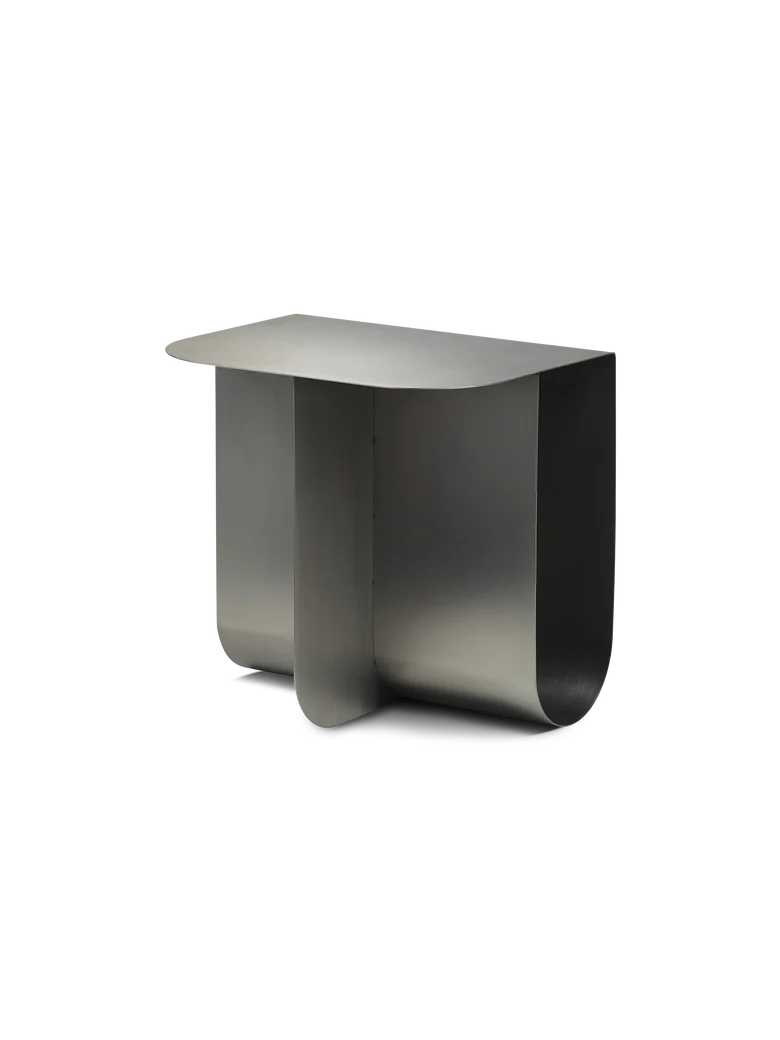 Mass Side Table - Steel
