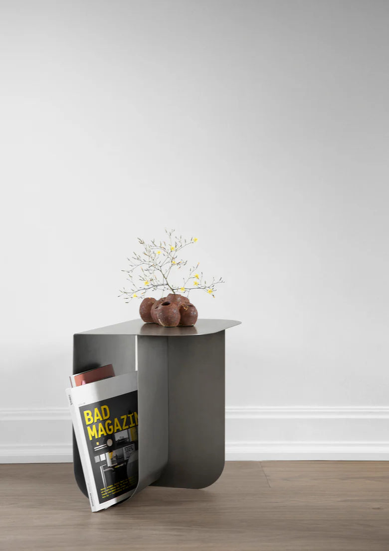 Mass Side Table - Steel