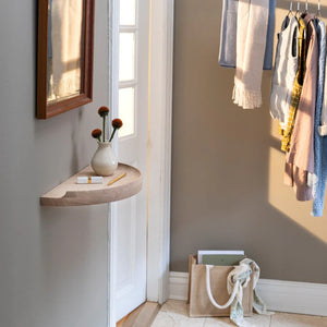 Arcus Console Shelf