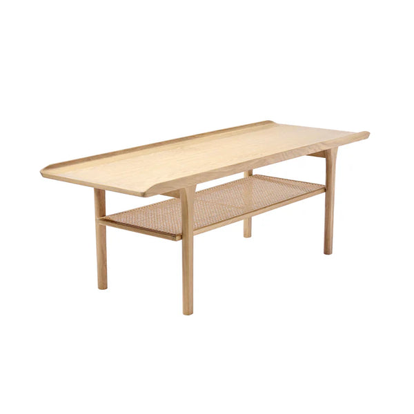 No.25 Bord, naturlig oljet eik