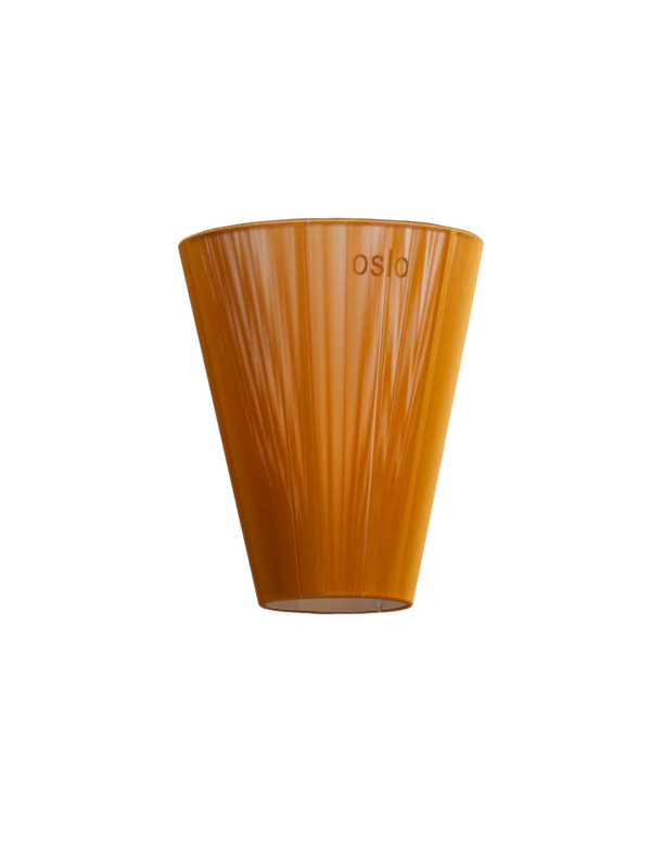 Oslo Wood Shade- Lampeskjerm