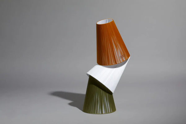Oslo Wood Shade- Lampeskjerm
