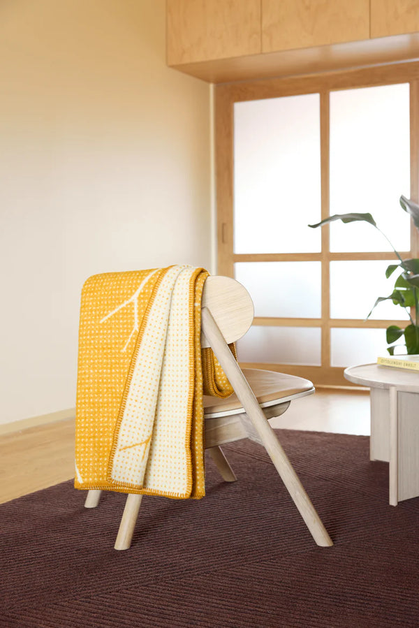 Fall Throw Blanket