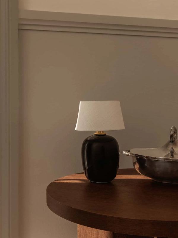 Torso Portable, Svart