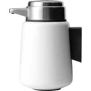 Vipp 9W Soapdispenser Wall, hvit