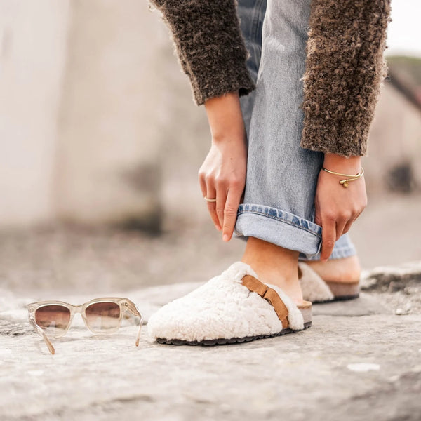 SHEPHERD Roma Tøffler, Creme