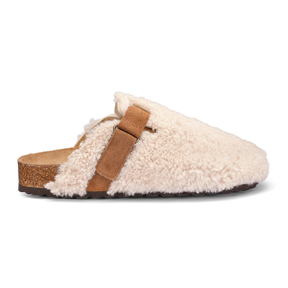 SHEPHERD Roma Tøffler, Creme