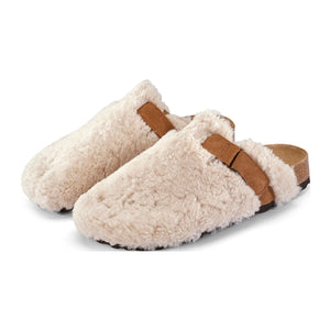 SHEPHERD Roma Tøffler, Creme