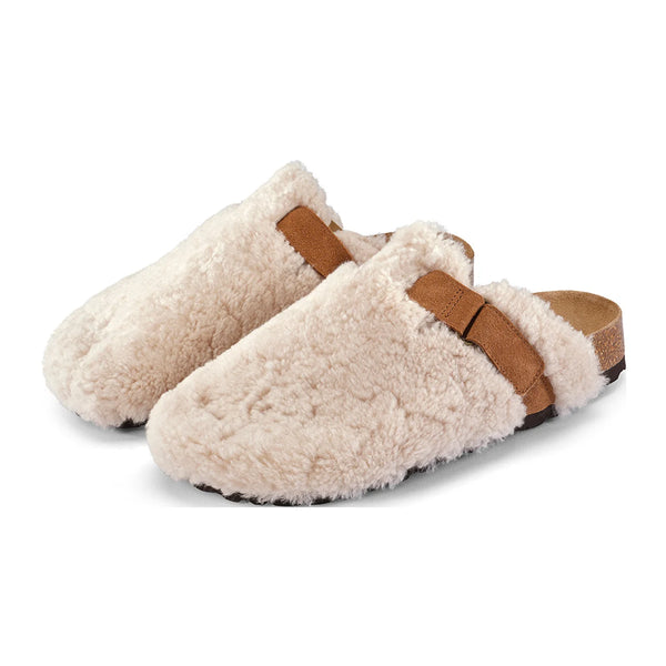 SHEPHERD Roma Tøffler, Creme