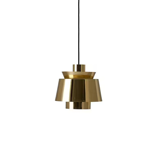 Utzon JU1 Taklampe, messing