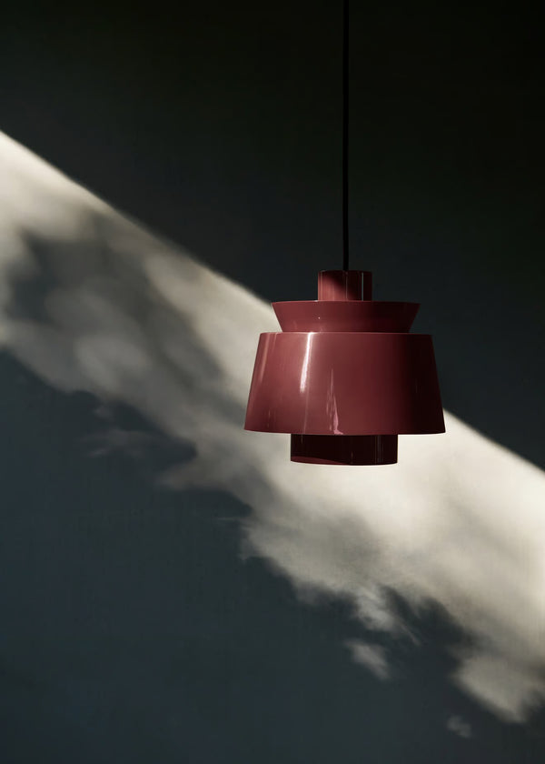 Utzon JU1 Taklampe, messing
