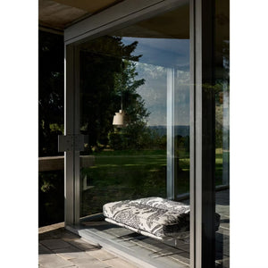 Utzon JU1 Taklampe, messing