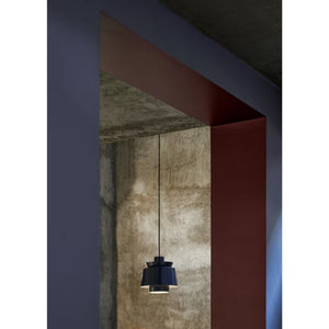 Utzon JU1 Taklampe, messing