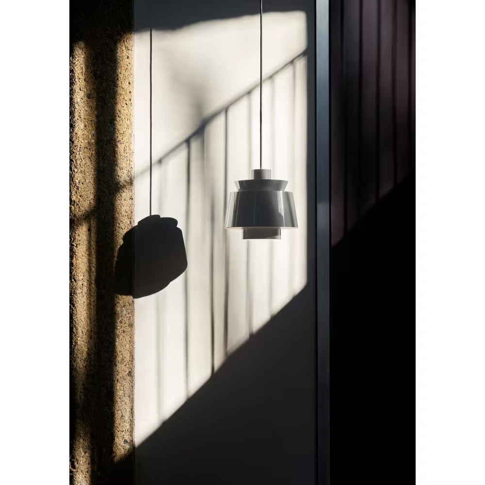 Utzon JU1 Taklampe, stone grey