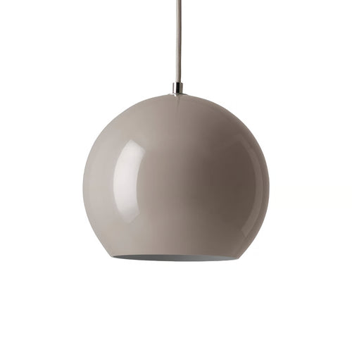 Topan VP6 Taklampe, grey beige
