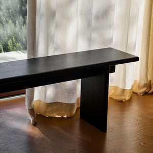Ita OS6 Benk, natural oak
