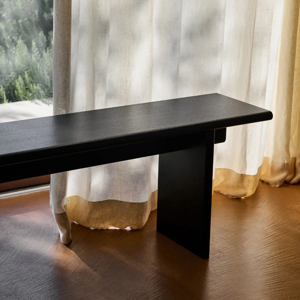 Ita OS6 Benk, natural oak