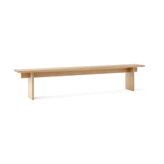 Ita OS6 Benk, natural oak