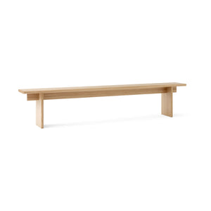 Ita OS6 Benk, natural oak