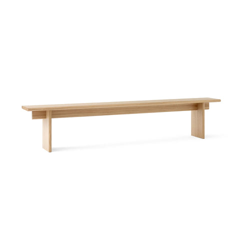 Ita OS6 Benk, natural oak