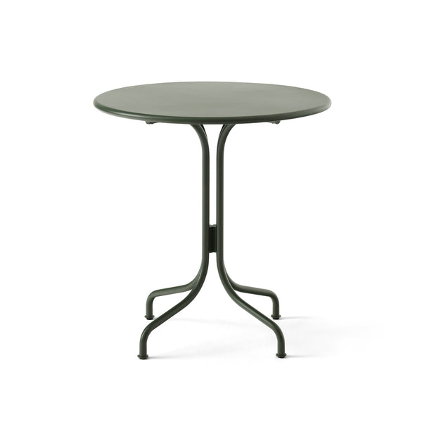 &Tradition SC96 Thorvald kafébord, warm black