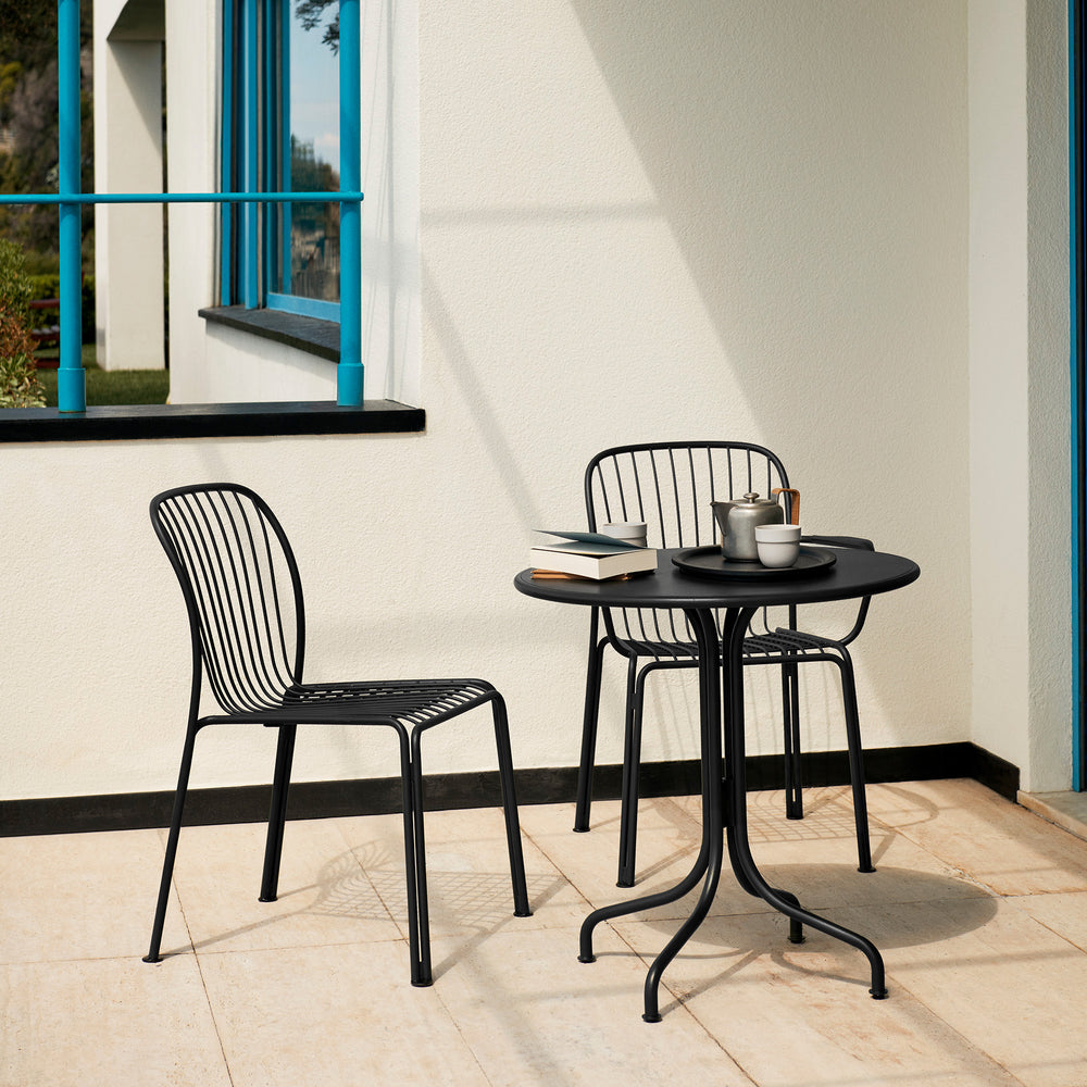 &Tradition SC96 Thorvald kafébord, warm black