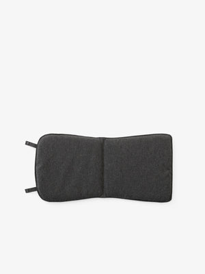 Thorvald Chair Cushion SC95/SC94, marquetry bora