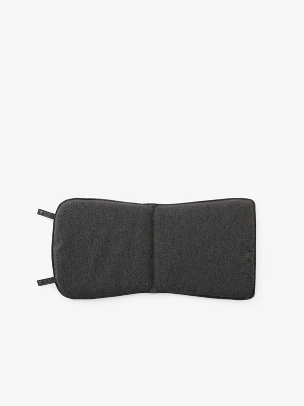 Thorvald Chair Cushion SC95/SC94, marquetry bora