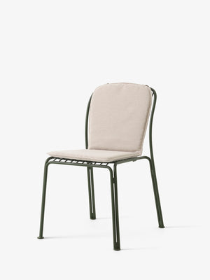 Thorvald Chair Cushion SC95/SC94, marquetry bora