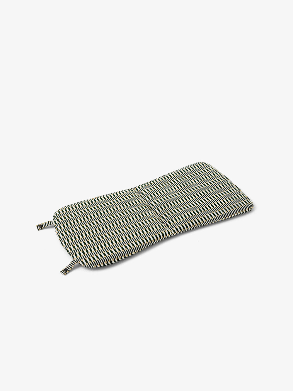 Thorvald Chair Cushion SC95/SC94, marquetry bora
