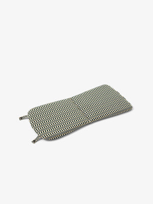 Thorvald Chair Cushion SC95/SC94, marquetry bora