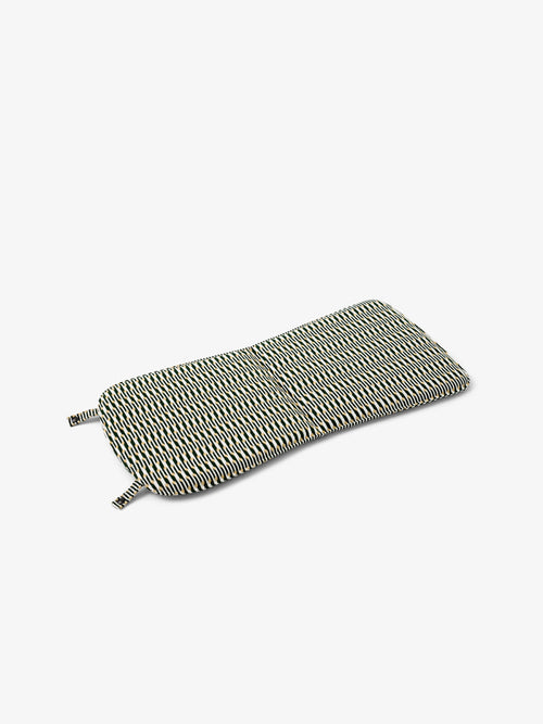 Thorvald Chair Cushion SC95/SC94, marquetry bora