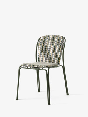 Thorvald Chair Cushion SC95/SC94, marquetry bora