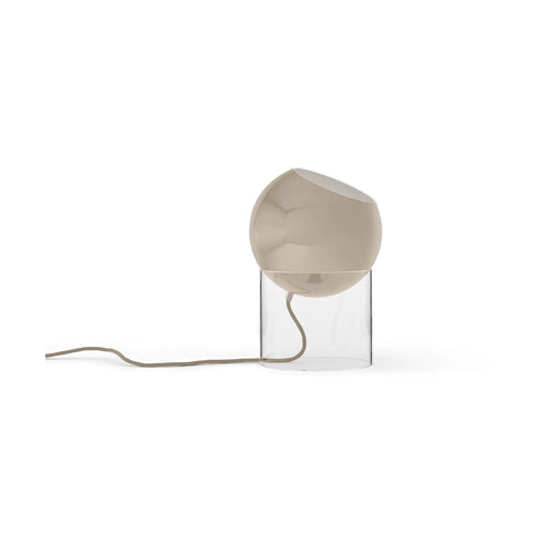 Topan VP13 Bordlampe, grey beige