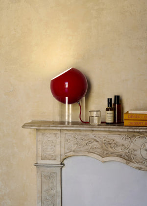 Topan VP13 Bordlampe, grey beige